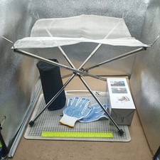 Stainless Steel Mesh 16" Fire