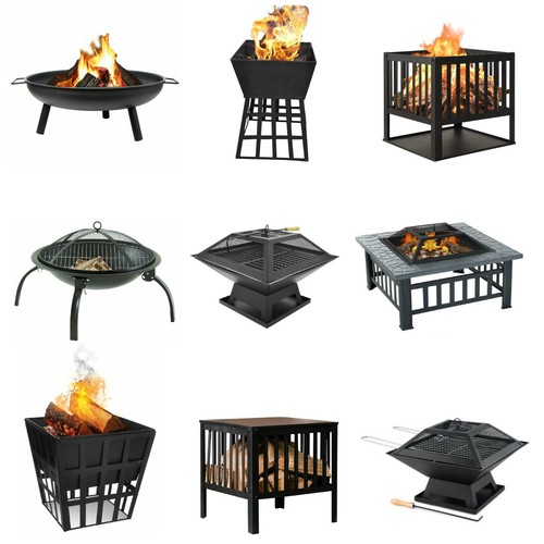 Outdoor fire pit - pit,