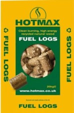 Hotmax Fuel Logs Fire Pit