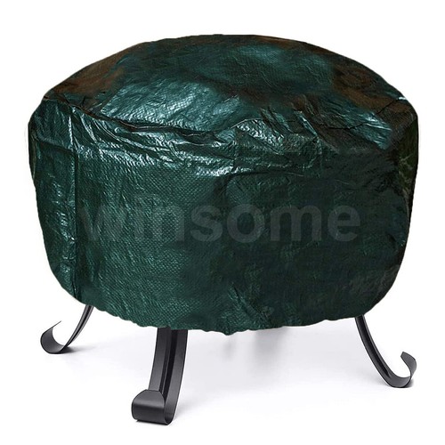 84cm large fire pit - 84cm, cover