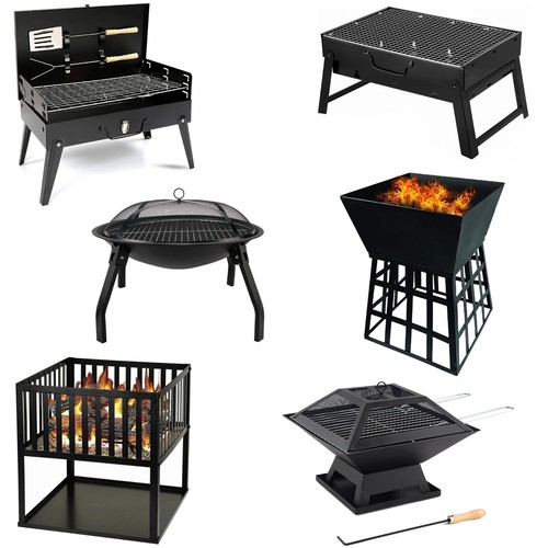 Outdoor fire pit - pit, garden