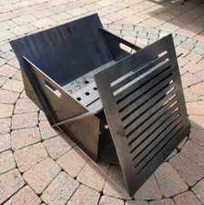 Fire Pit & Grill Collapsible