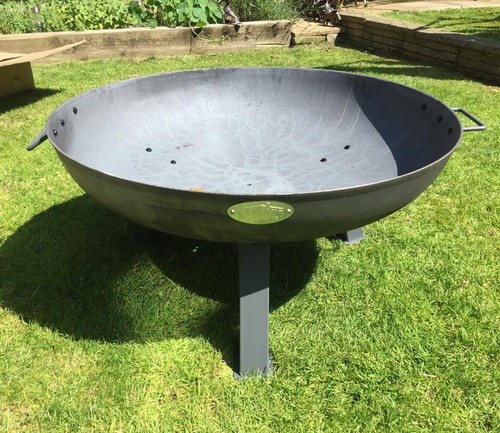 Large garden fire pit - large,