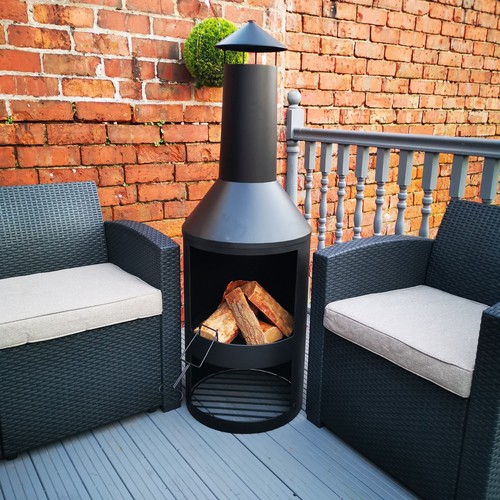 Outdoor garden patio - garden,
